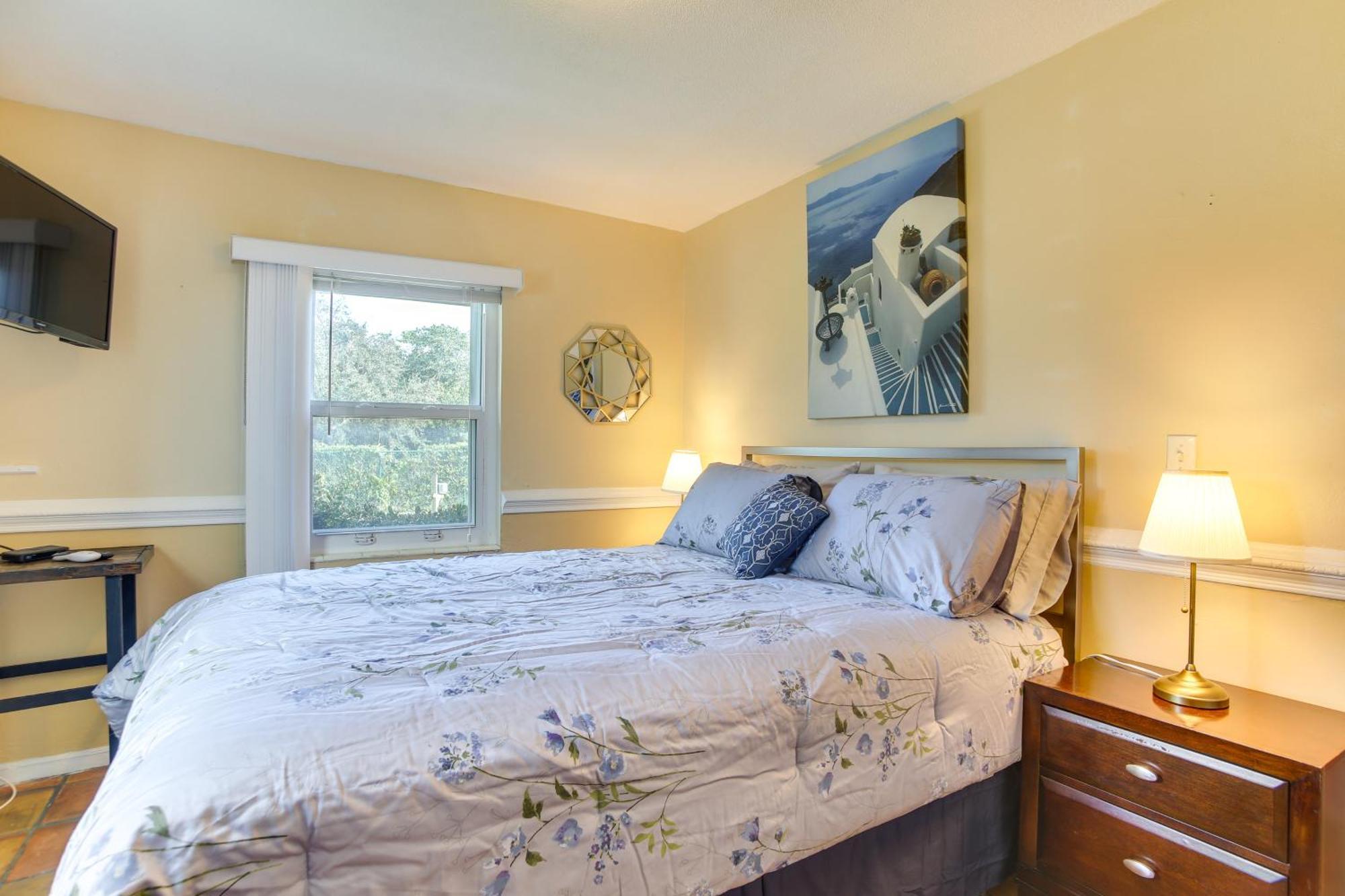 Canal Side Retreat With Dock, By Hollywood Boardwalk Fort Lauderdale Ngoại thất bức ảnh